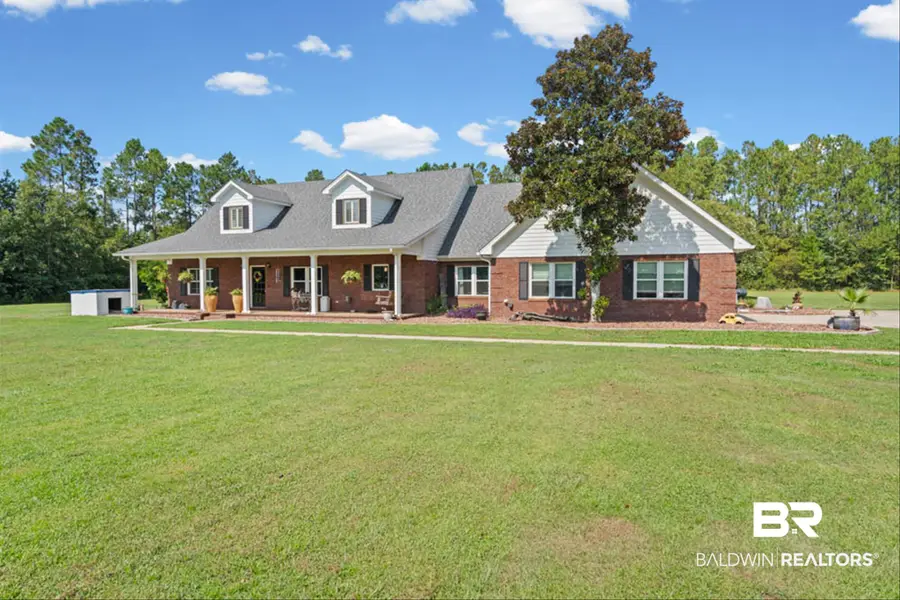 16121 Long Road, Summerdale, AL 36580 - #2