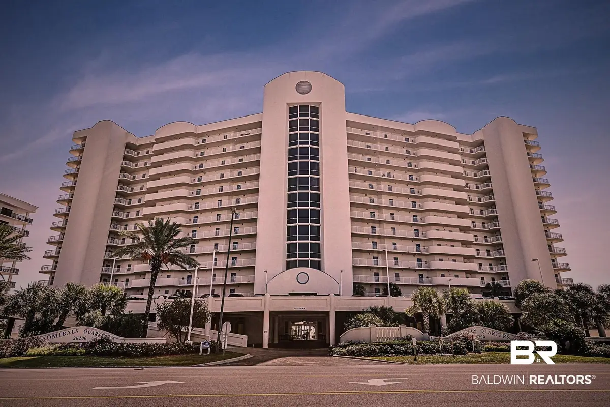 26200 Perdido Beach Boulevard #508, Orange Beach, AL 36561 - #1