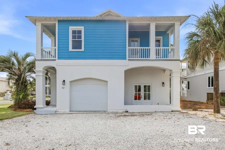 733 Alligator Alley, Gulf Shores, AL 36542 - #2