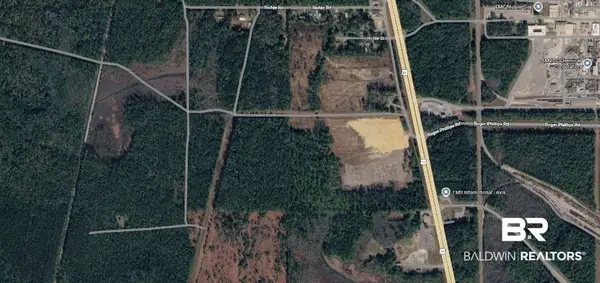 0 Richie Road, Axis, AL 36505