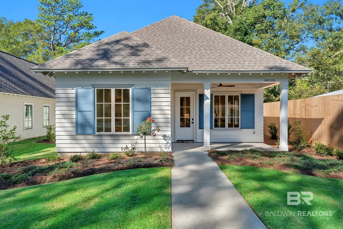 410 Azalea Street #101, Fairhope, AL 36532 - #1