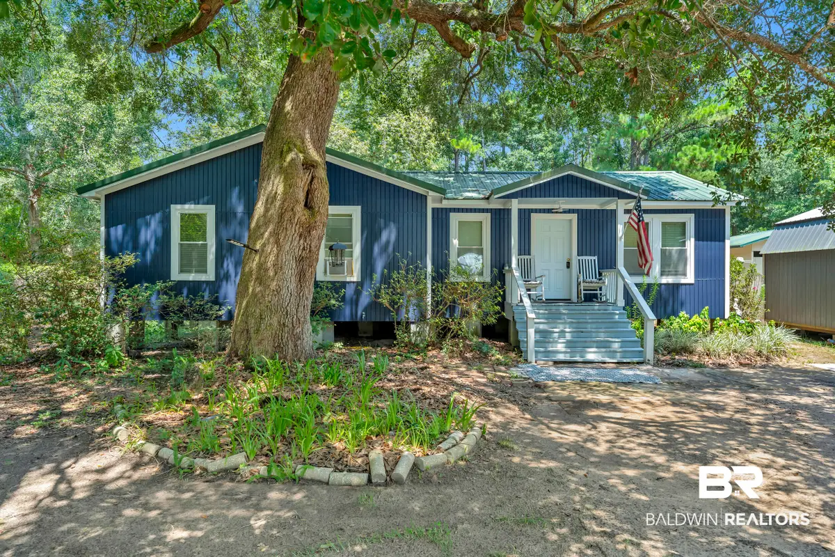 15377 S County Road 49, Foley, AL 36535 - #1