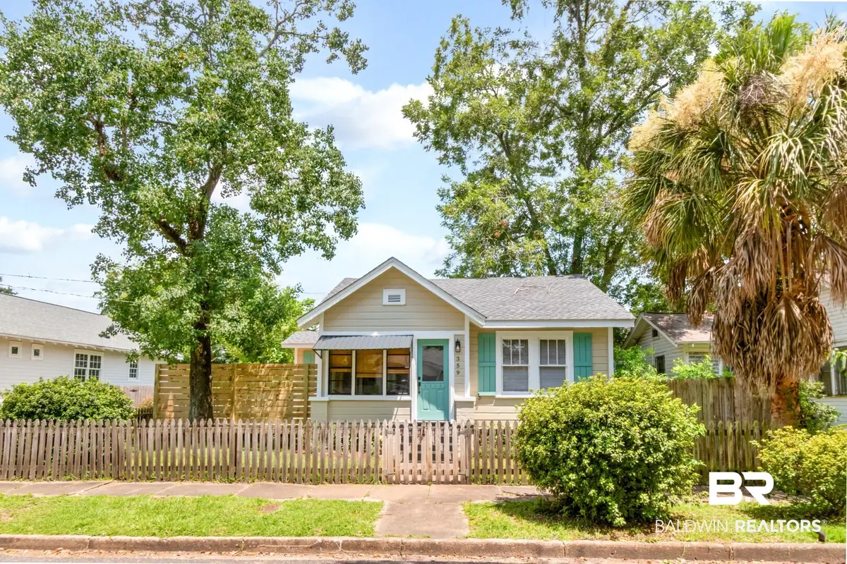359 Chatham Street, Mobile, AL 36604 - #1