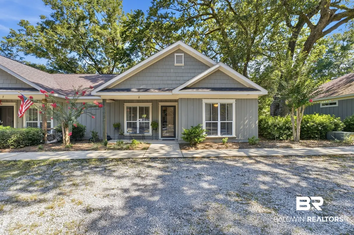 9916 Windmill Rd #8, Fairhope, AL 36532 - #1