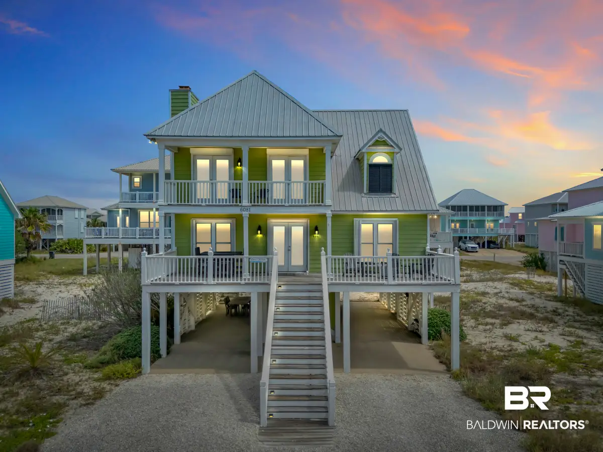 6081 South Sea Cir, Gulf Shores, AL 36542 - #1