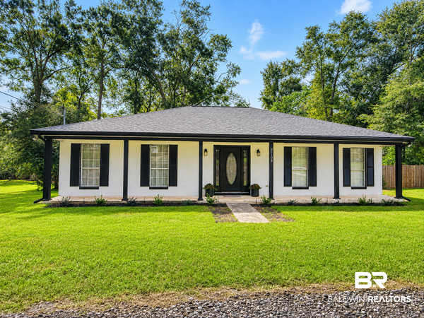 22108 W Hill N Dale, Silverhill, AL 36576