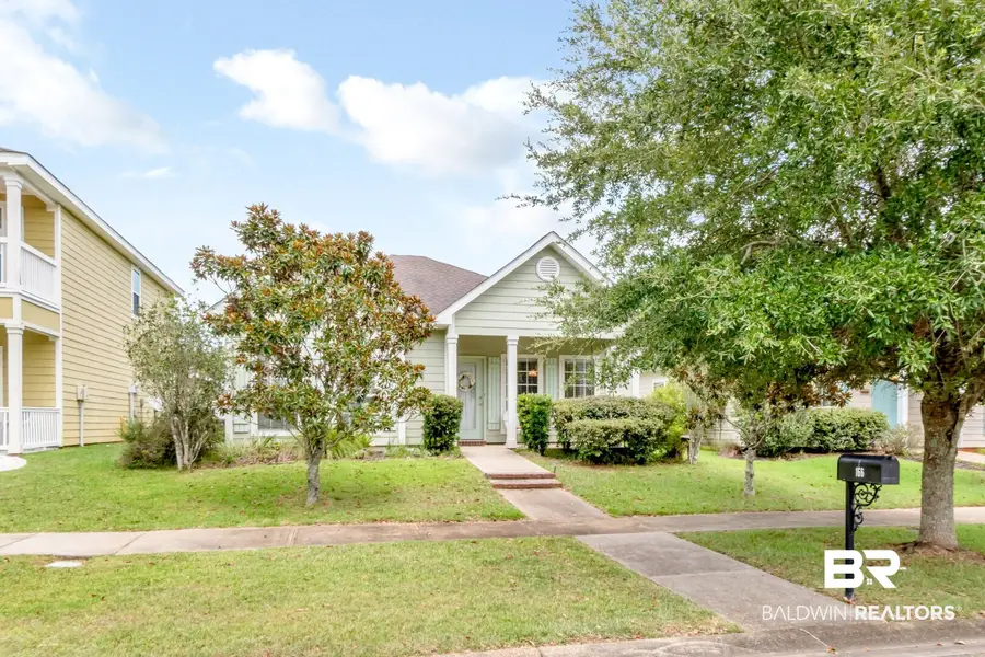 166 Athene St, Fairhope, AL 36532 - #3