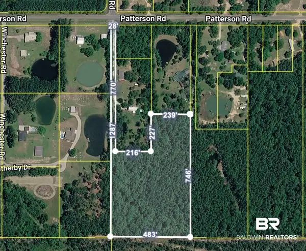 0 Patterson Rd, Robertsdale, AL 36567