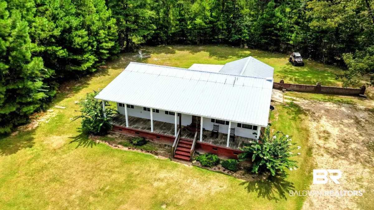3805 Barlow Rd, Millry, AL 36558 - #1