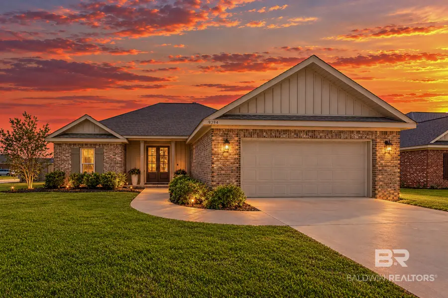 9394 Clayton Dr, Fairhope, AL 36532 - #2