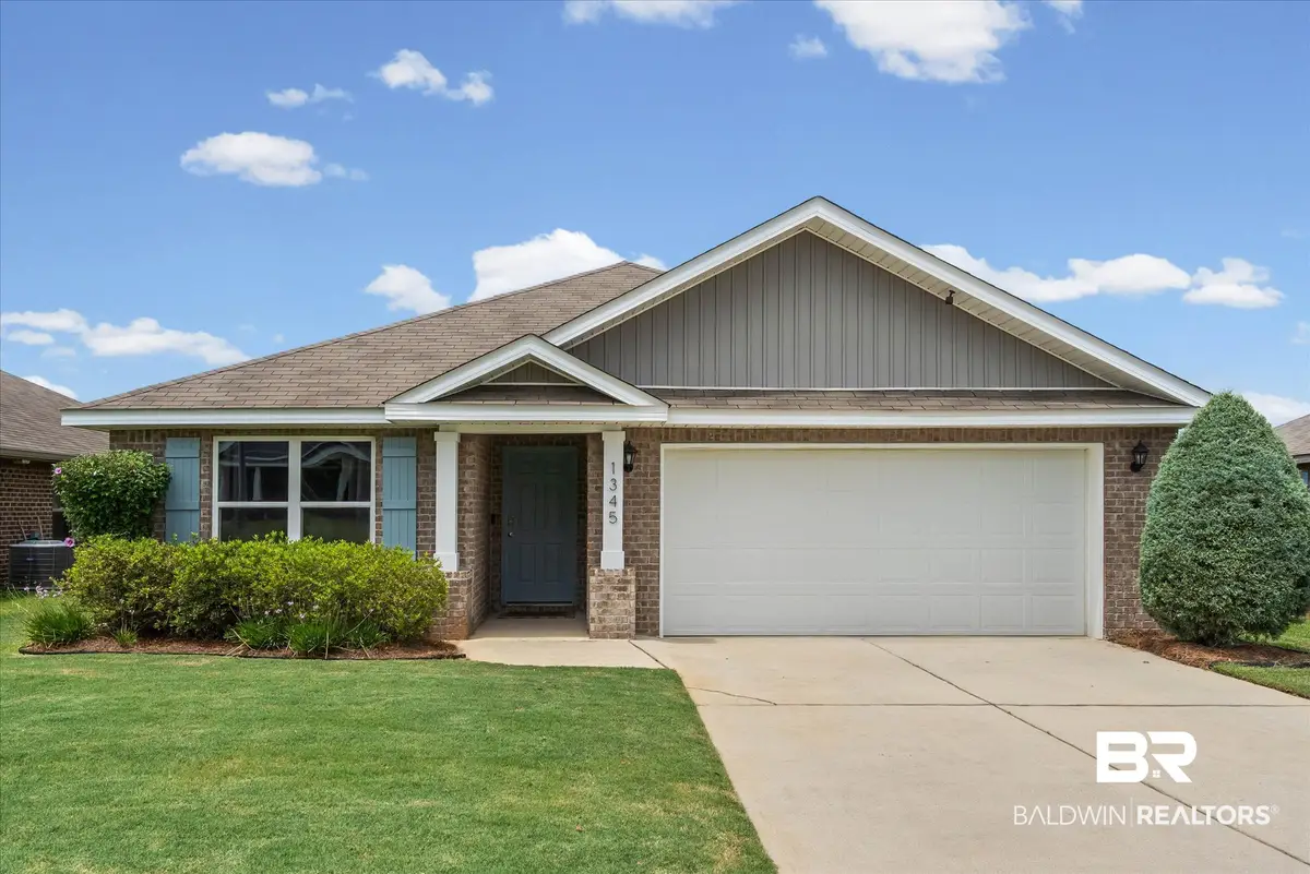 1345 Majesty Loop, Foley, AL 36535 - #1