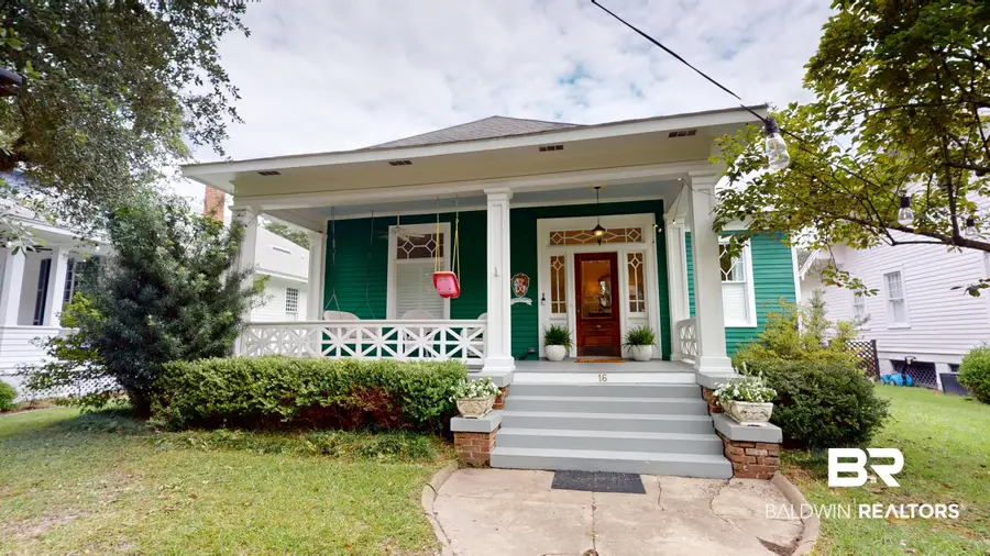 16 N Reed Ave, Mobile, AL 36604 - #2