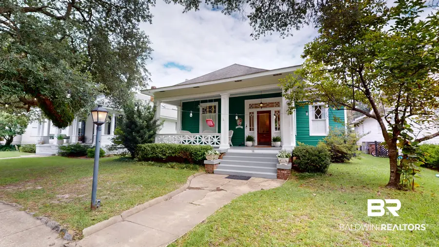 16 N Reed Ave, Mobile, AL 36604 - #3
