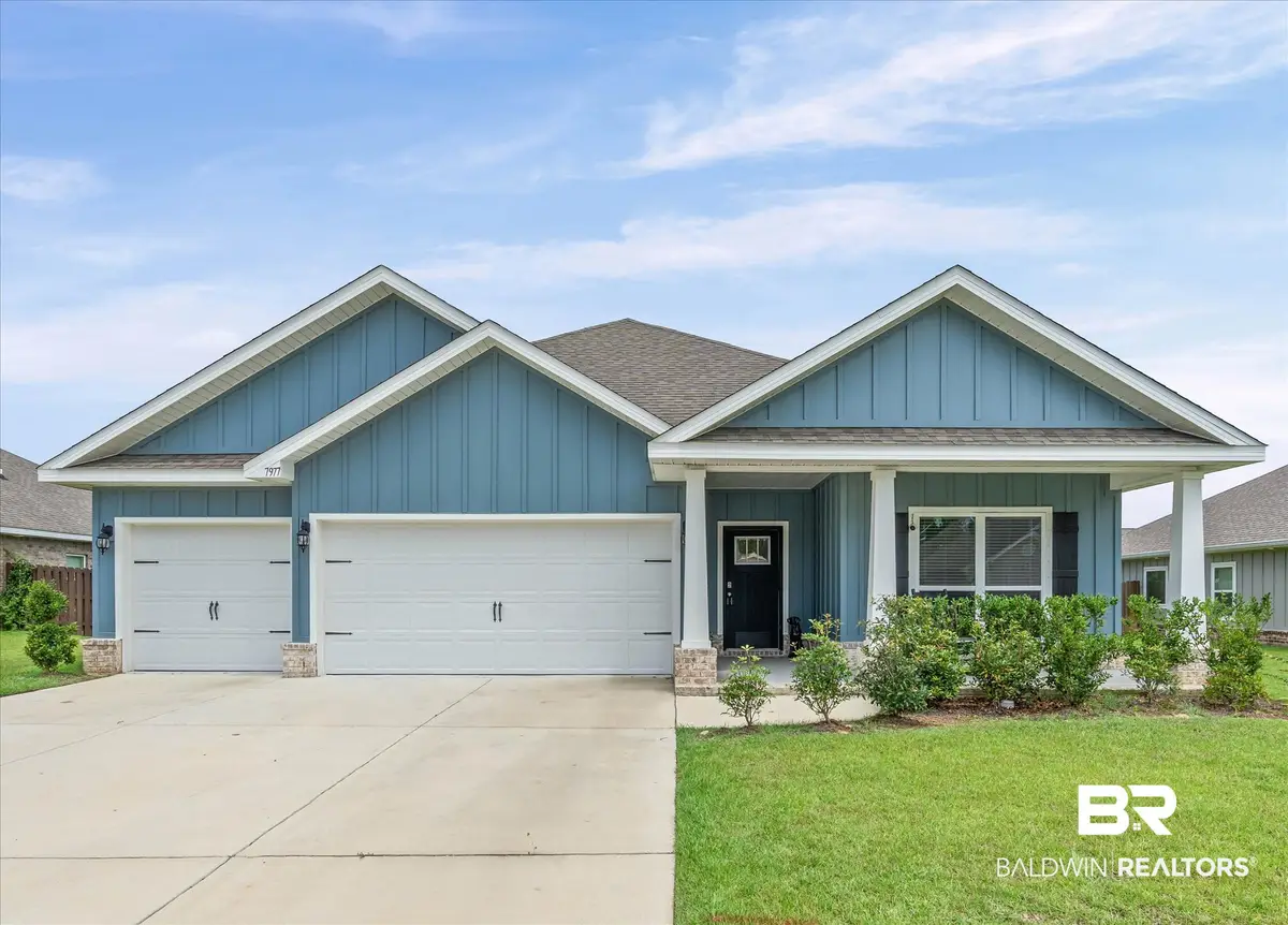 7977 Calverton St, Foley, AL 36535 - #1