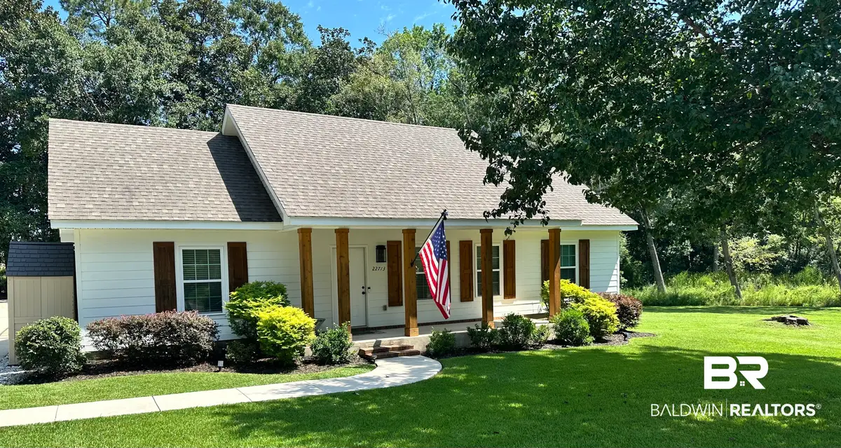 22713 Circle Dr, Robertsdale, AL 36567 - #1