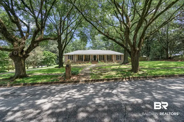 663 Ridgefield Road, Mobile, AL 36608