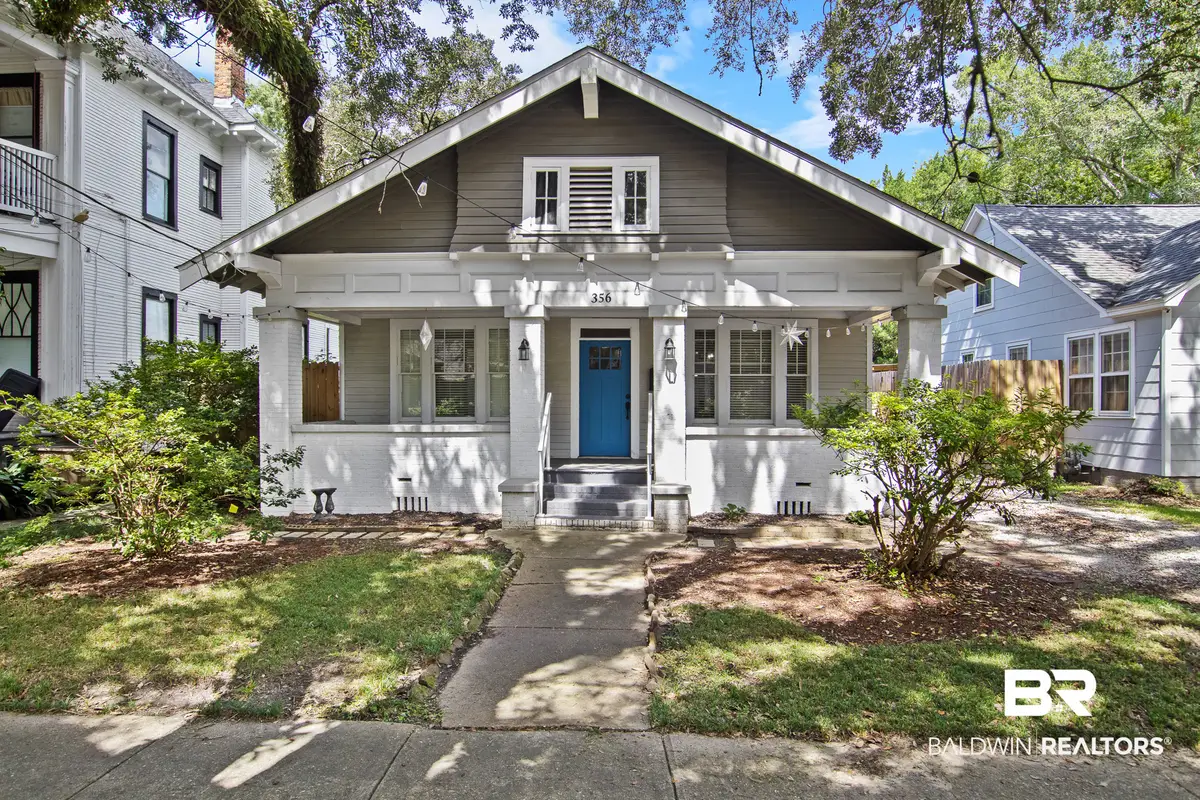 356 Michigan Ave, Mobile, AL 36604 - #1