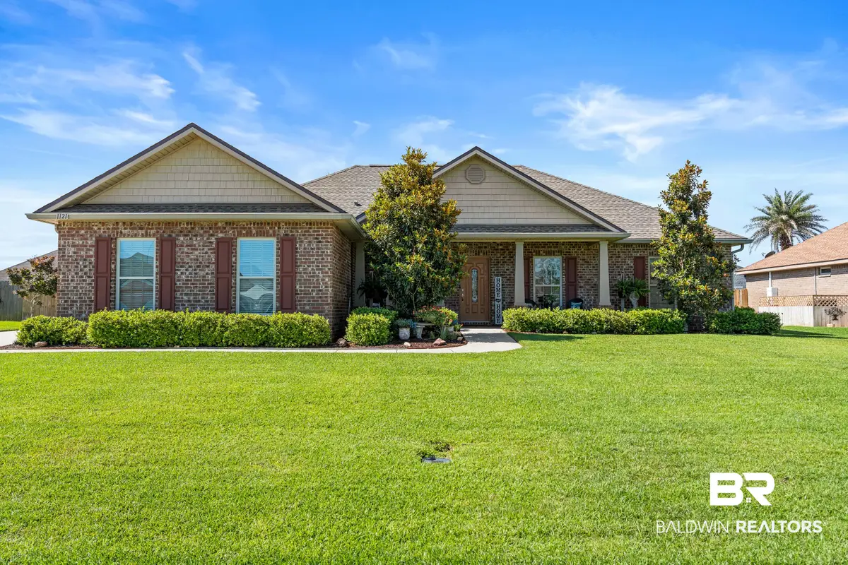 1121 Orlando Dr, Foley, AL 36535 - #1