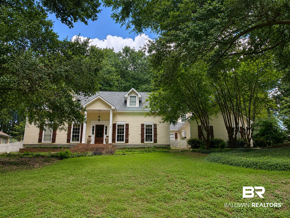 23755 Montrose Woods Drive, Fairhope, AL 36532 - #1