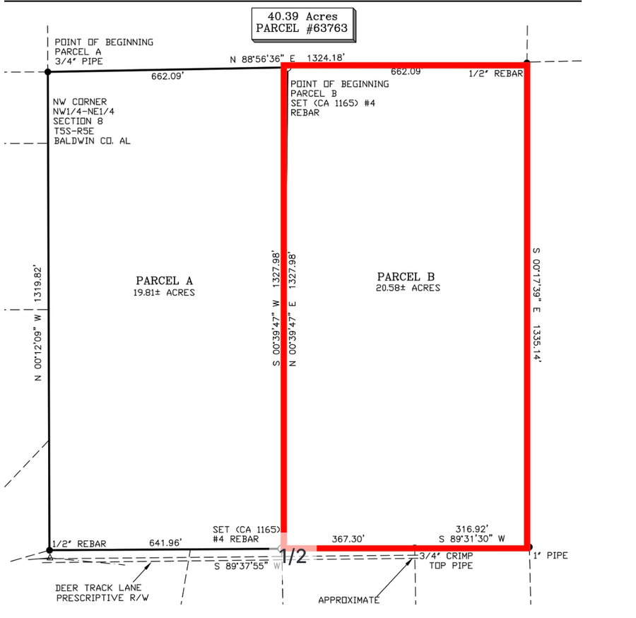 25699 Deer Track Ln, Robertsdale, AL 36567 - #3