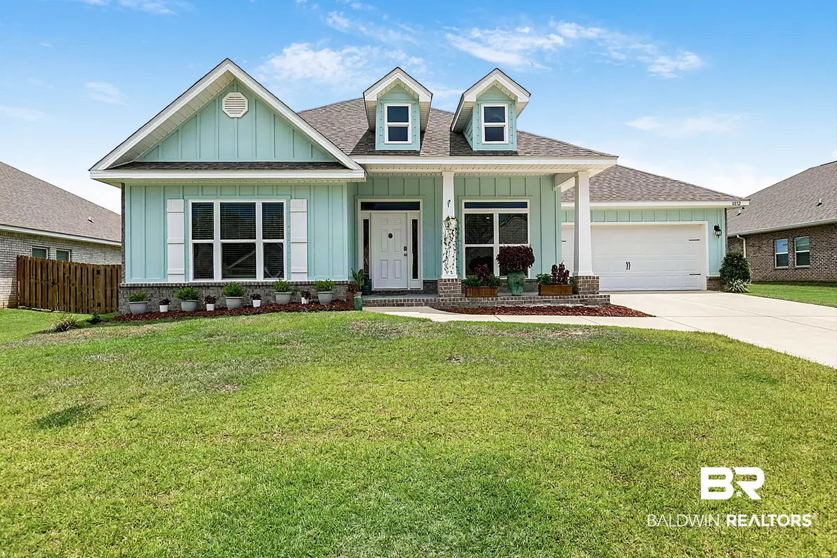 8832 Calverton St, Foley, AL 36535 - #1