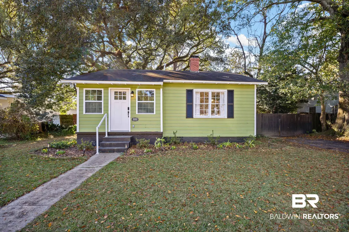 3053 Calais St, Mobile, AL 36606 - #1