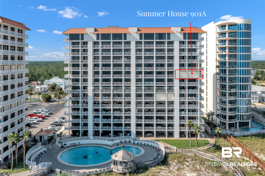 25020 Perdido Beach #UNIT 901 A, Orange Beach, AL 36561 - #2