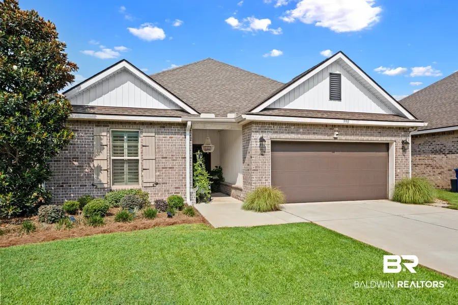 990 Gibson Ct, Foley, AL 36535 - #2