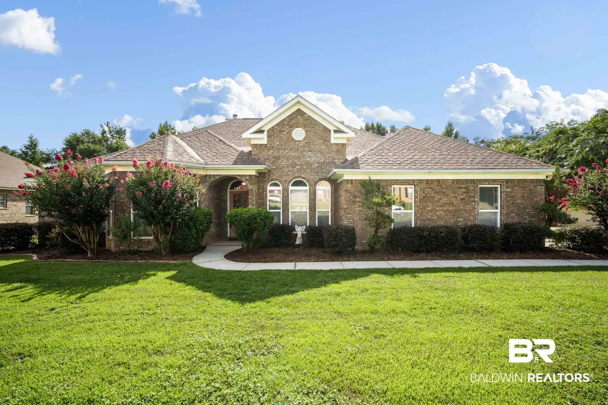 8700 Floyd Crabtree Way, Semmes, AL 36575 - #1
