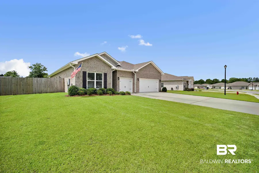 25025 Raynagua Blvd, Loxley, AL 36551 - #2