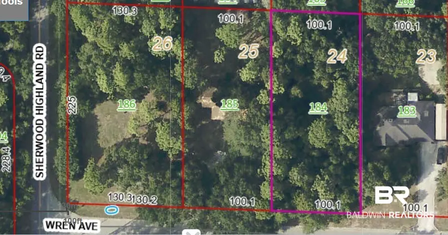 0 Wren Ave #Lot 24, Fairhope, AL 36532 - #2