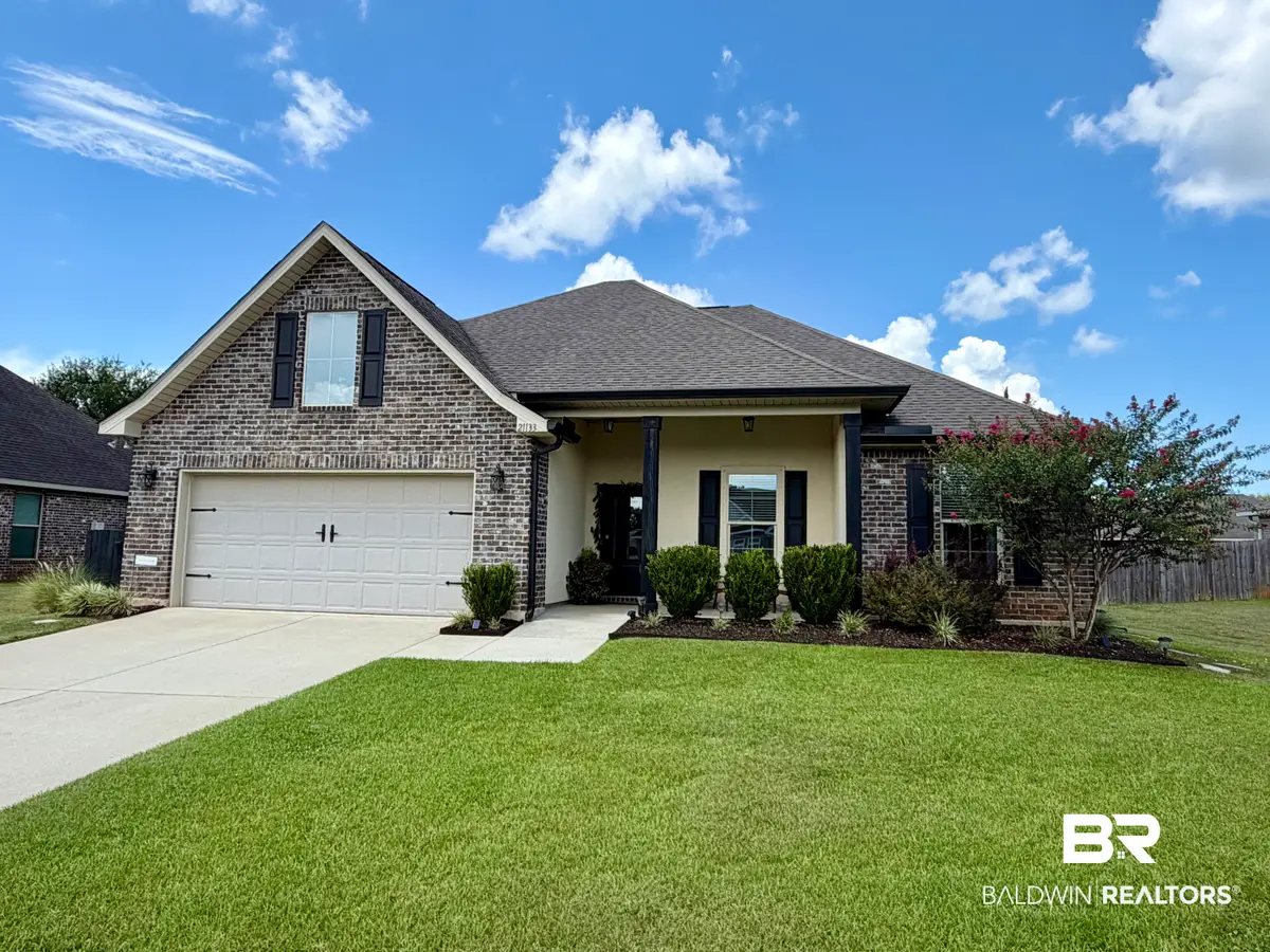 21133 Cabernet Ln, Silverhill, AL 36576 - #1