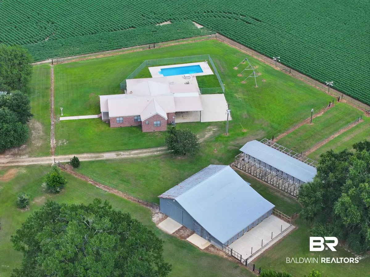 195 Cook Pond Rd, Brewton, AL 36426 - #1