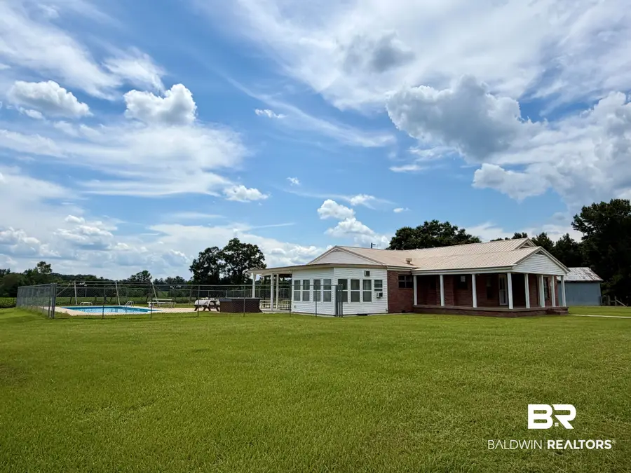 195 Cook Pond Rd, Brewton, AL 36426 - #2
