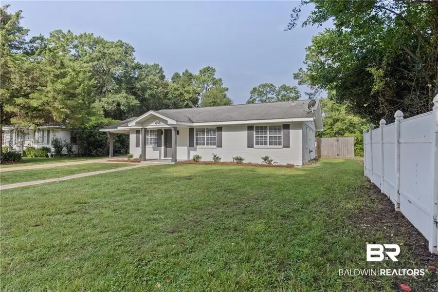 1605 Woodley Rd, Mobile, AL 36618 - #3