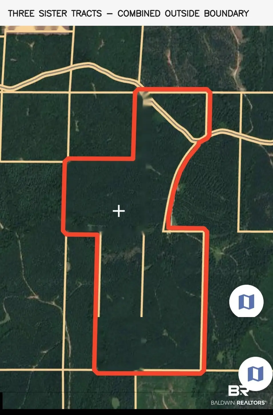 0 Martin Road;, Greensboro, AL 36744 - #1