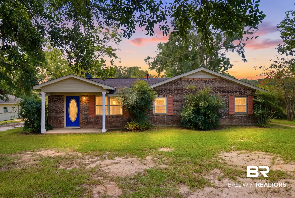 15780 Dogwood Rd, Bay Minette, AL 36507 - #1