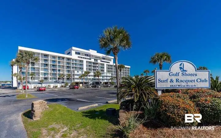 1832 W Beach #A609, Gulf Shores, AL 36542 - #1