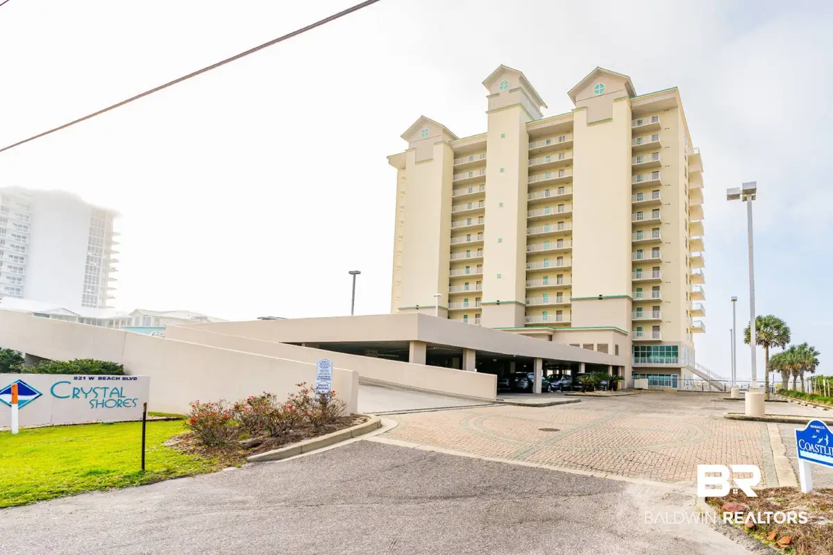 921 W Beach Boulevard #UNIT 1007, Gulf Shores, AL 36542 - #1