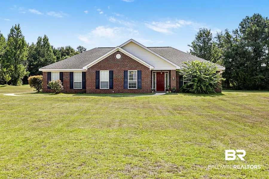 260 Conecuh Rd, Castleberry, AL 36432 - #3