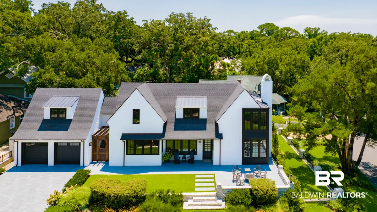 114 N Bayview, Fairhope, AL 36532 - #1