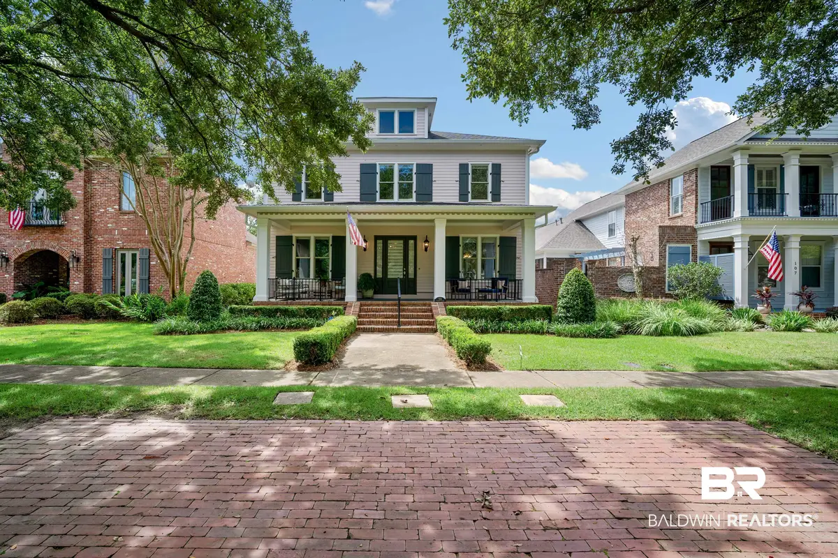 105 Savannah Sq, Fairhope, AL 36532 - #1