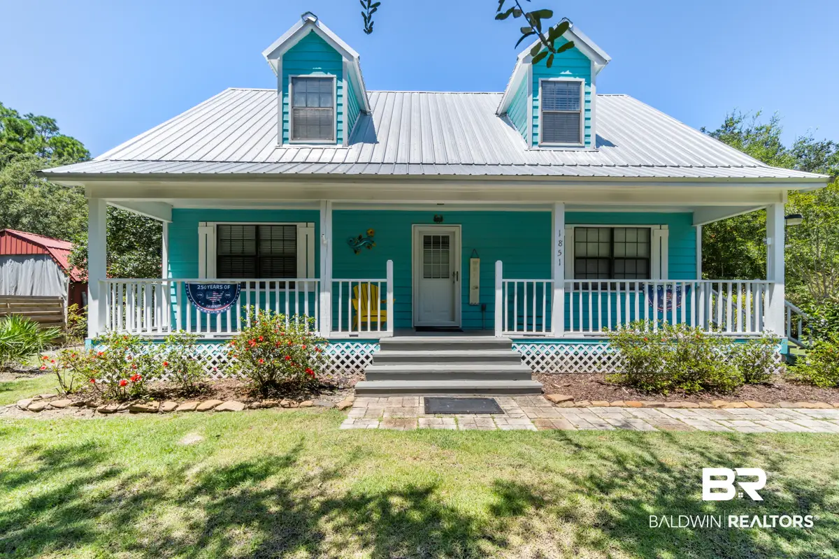 1851 Bay Breeze Pkwy, Gulf Shores, AL 36542 - #1