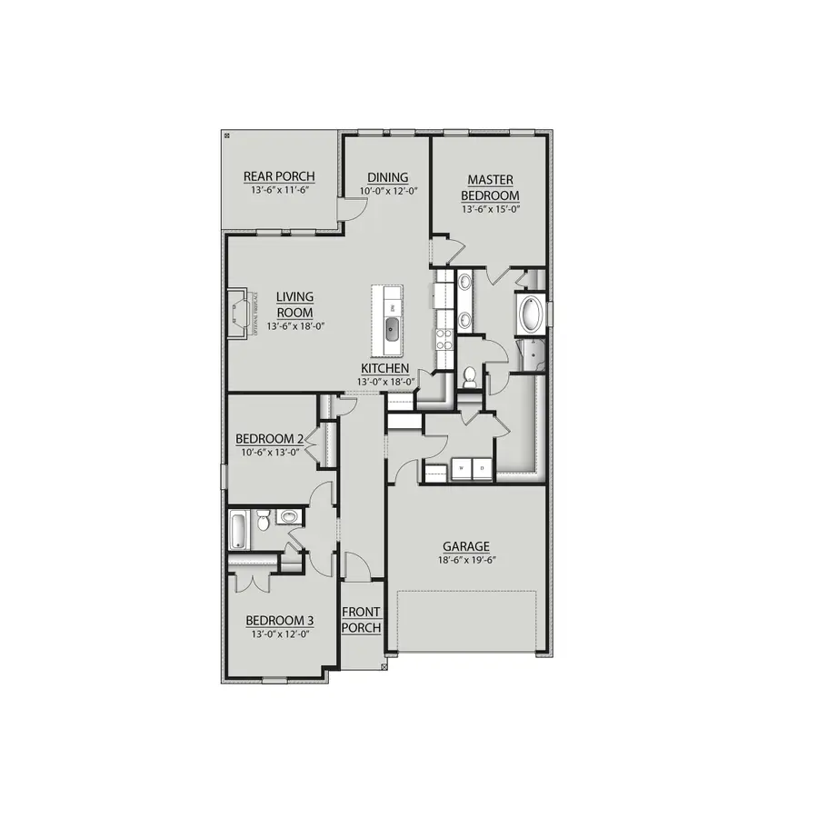 26415 Olivia Court, Daphne, AL 36526 - #2