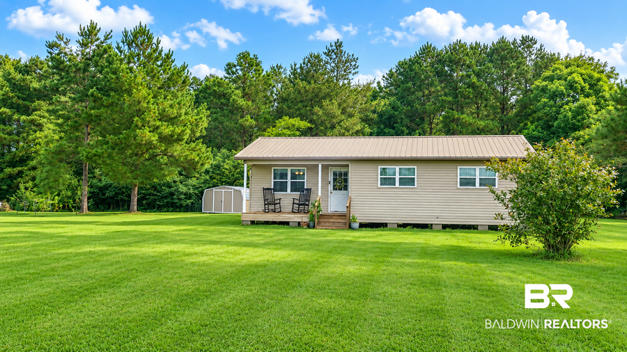 21490 Brewton Rd, Robertsdale, AL 36567 - #2