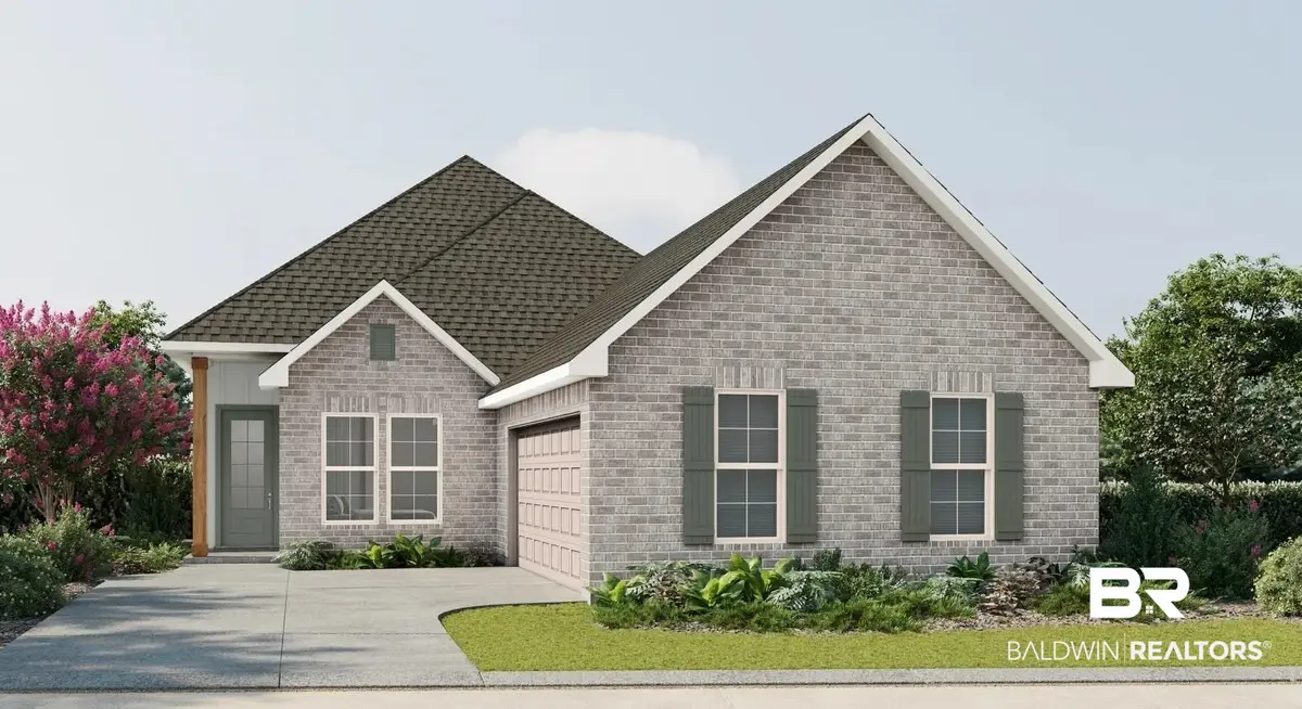 22469 Bluebird Drive, Silverhill, AL 36576 - #1