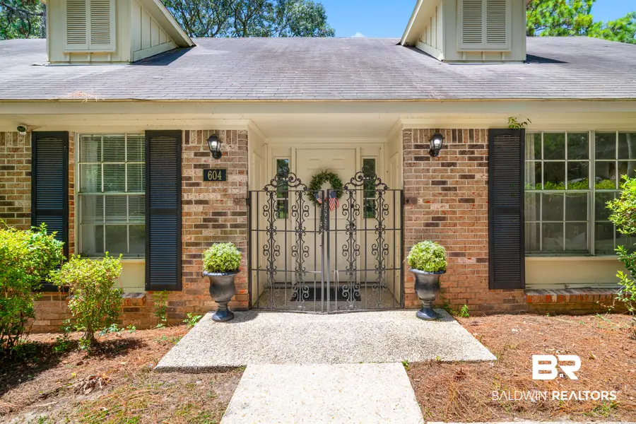 604 Southern Way, Spanish Fort, AL 36527 - #3