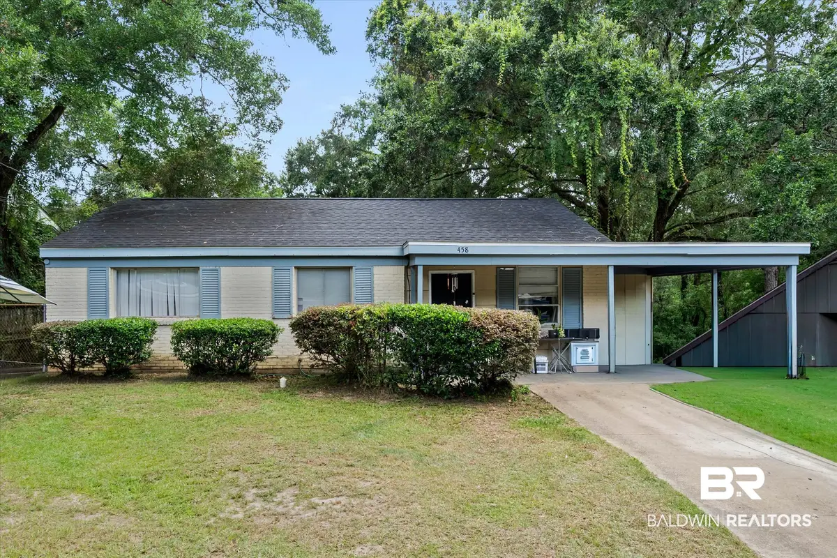 458 Yevonne Curv, Mobile, AL 36609 - #1