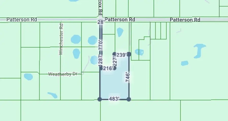 0 Patterson Rd, Robertsdale, AL 36567 - #2