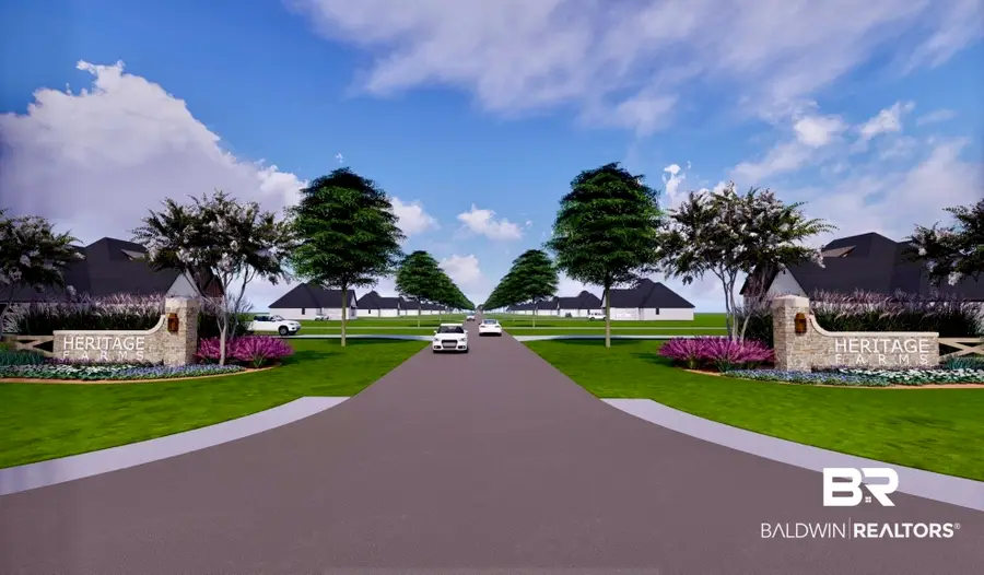 0 Sunflower Drive, Lot 7, Elberta, AL 36530 - #2